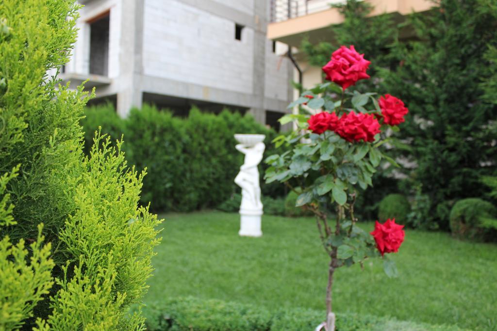 Hotel Cristal Năvodari Exteriör bild