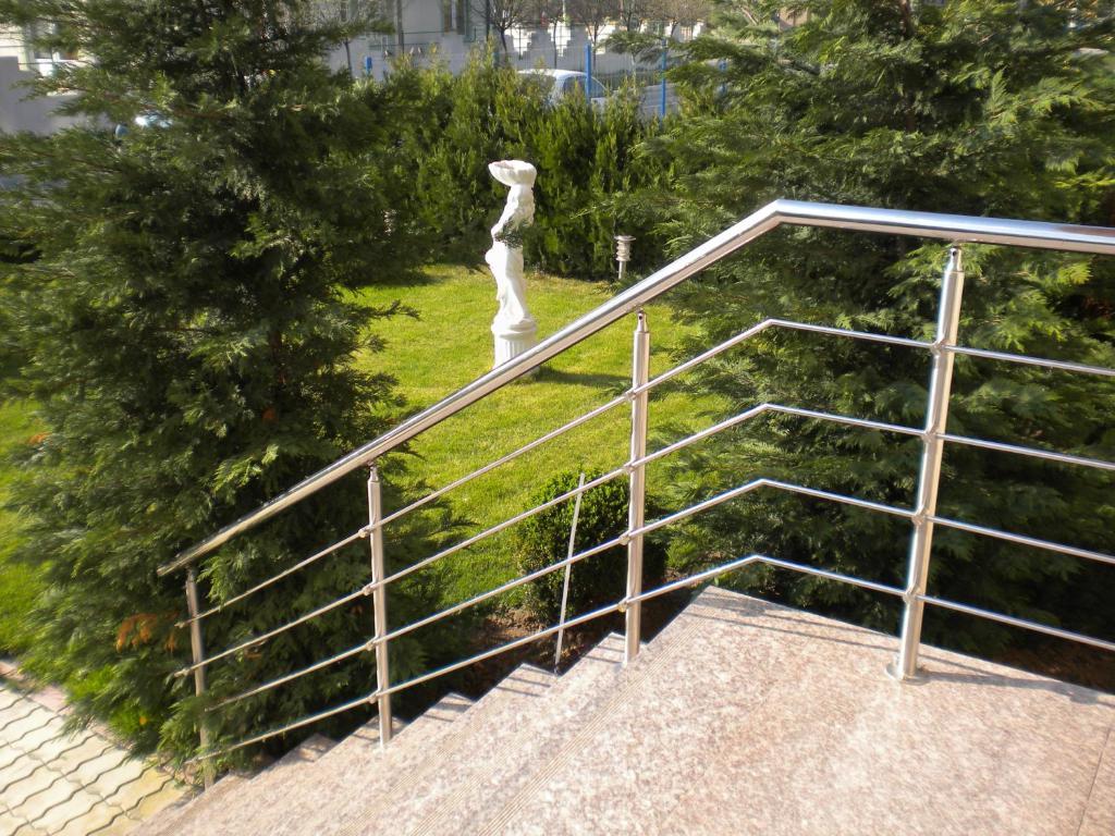 Hotel Cristal Năvodari Exteriör bild