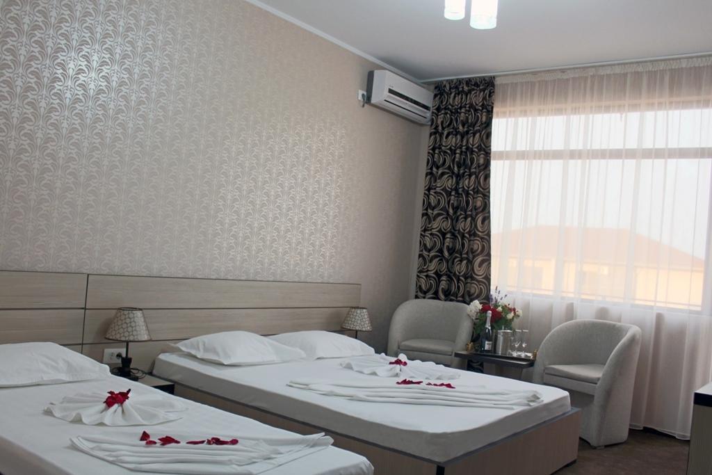 Hotel Cristal Năvodari Rum bild